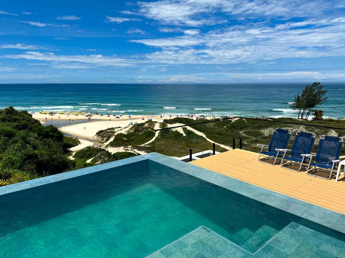 Casa Oceano Praia Do Rosa, Apartamentos Pe Na Areia, Praia Do Rosa Dış mekan fotoğraf