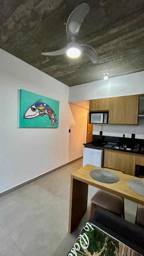 Casa Oceano Praia Do Rosa, Apartamentos Pe Na Areia, Praia Do Rosa Dış mekan fotoğraf