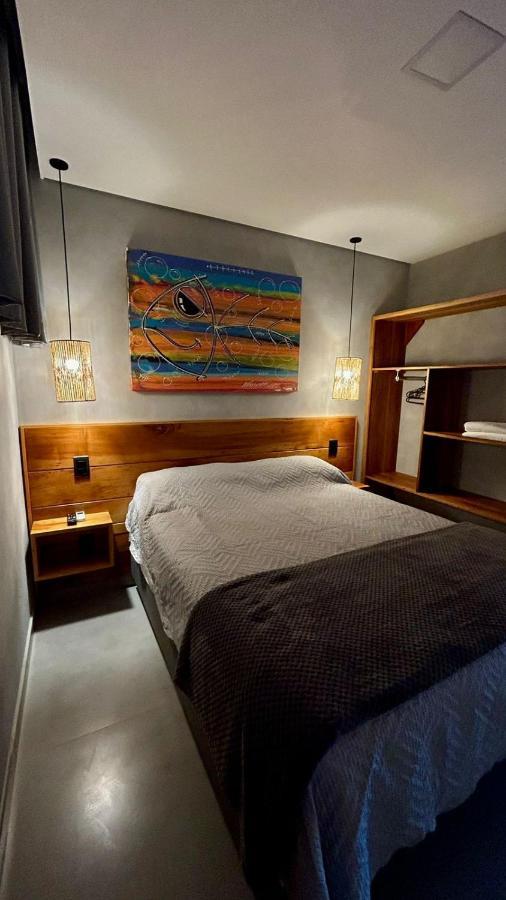 Casa Oceano Praia Do Rosa, Apartamentos Pe Na Areia, Praia Do Rosa Dış mekan fotoğraf