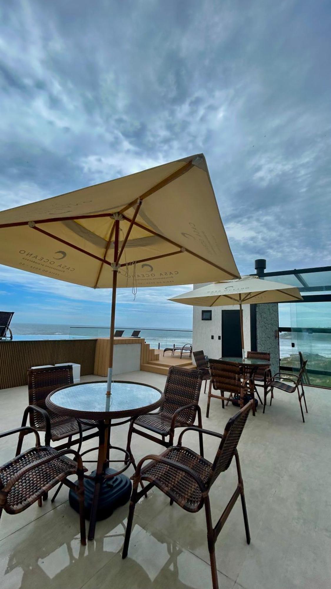 Casa Oceano Praia Do Rosa, Apartamentos Pe Na Areia, Praia Do Rosa Dış mekan fotoğraf