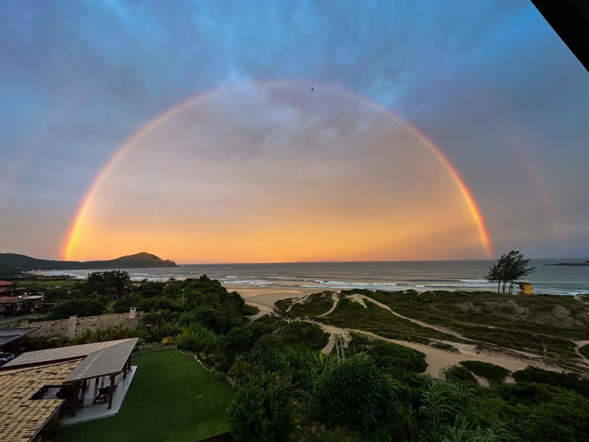 Casa Oceano Praia Do Rosa, Apartamentos Pe Na Areia, Praia Do Rosa Dış mekan fotoğraf