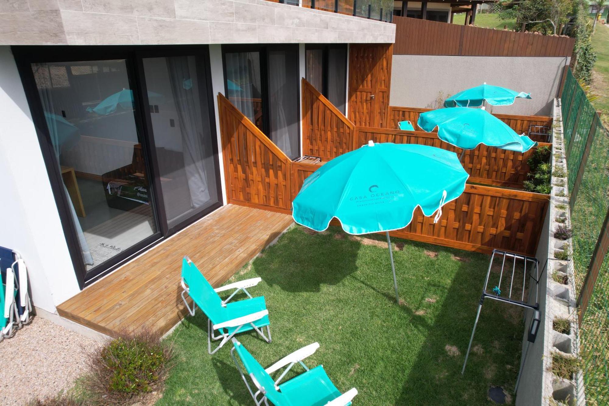 Casa Oceano Praia Do Rosa, Apartamentos Pe Na Areia, Praia Do Rosa Dış mekan fotoğraf